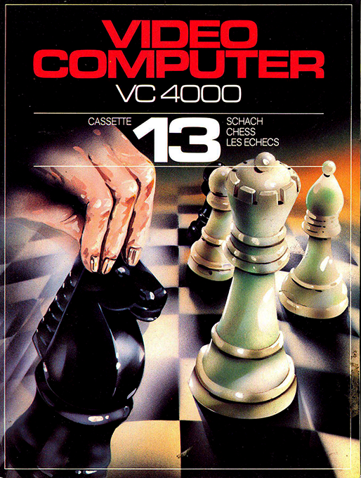 Chess box art