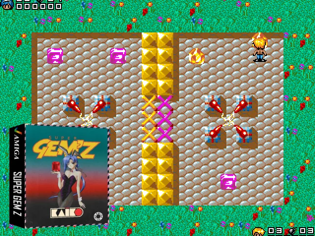 Super Gem Z — mixrbv2 (WOR)