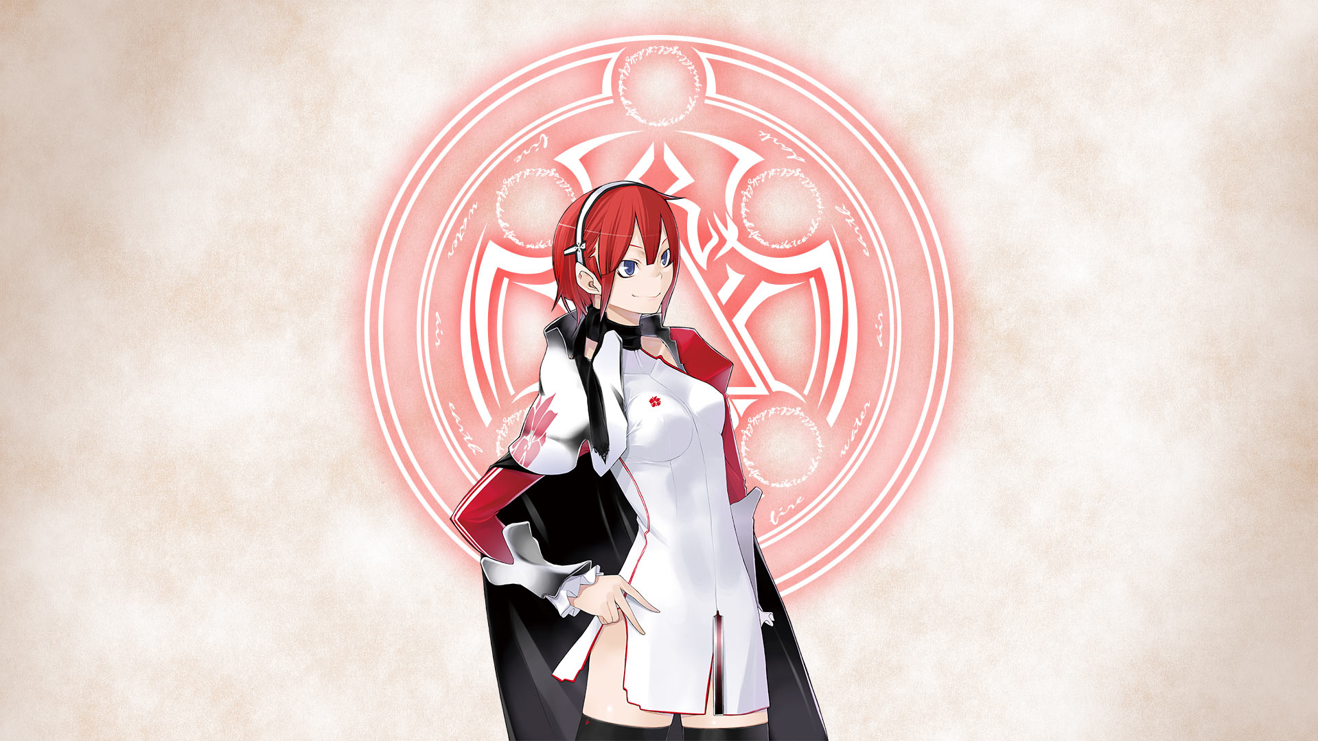Caladrius Blaze — fanart