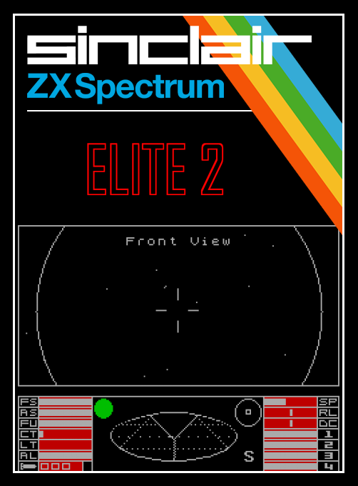 Elite 2 box art