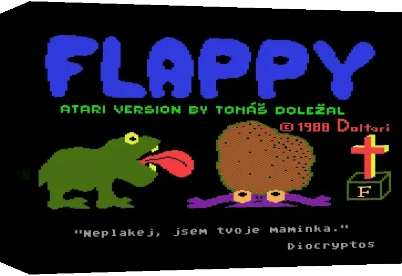 Flappy — box-3D (WOR)