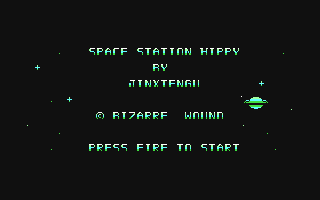 Space Station Hippy — sstitle (WOR)