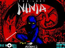 Ninjakul II : The Last Ninja — sstitle (SP)