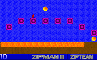 Zipman III — ss (WOR)