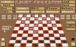 Dames Simulator — ss (EU)