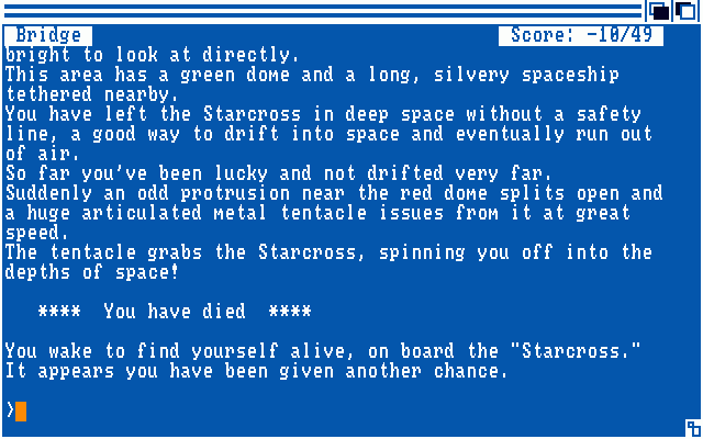 Starcross — ss (US)