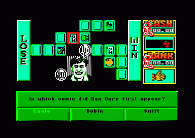 Emlyn Hughes Arcade Quiz — ss (EU)