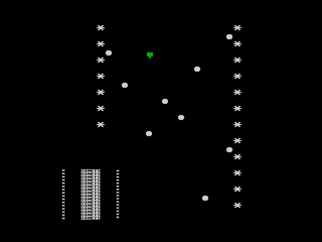 Comets — mixrbv2 (WOR)