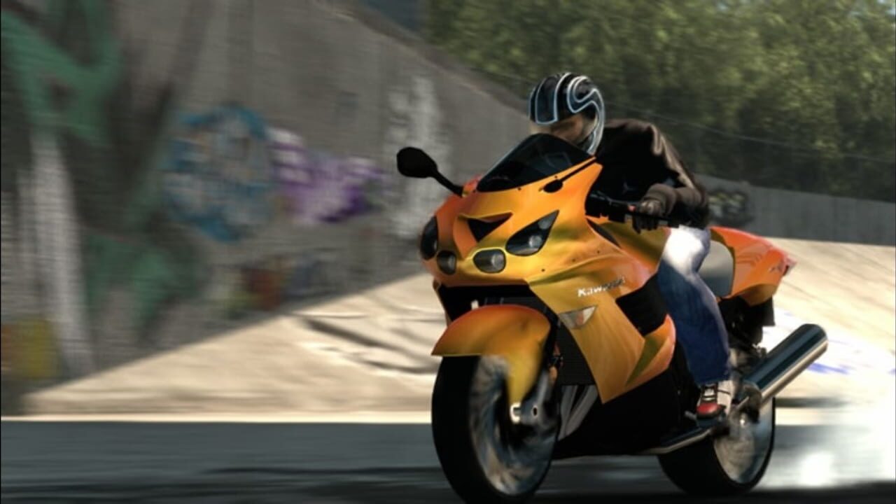 Midnight Club - Los Angeles - Complete Edition — screenshot (WOR)