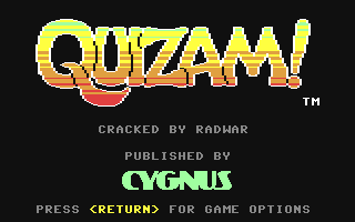 Quizam! — sstitle (WOR)
