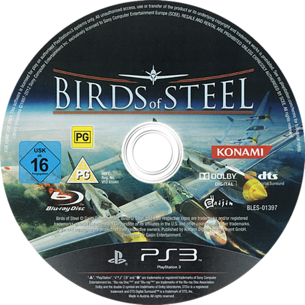 Birds of Steel — support-texture (EU)