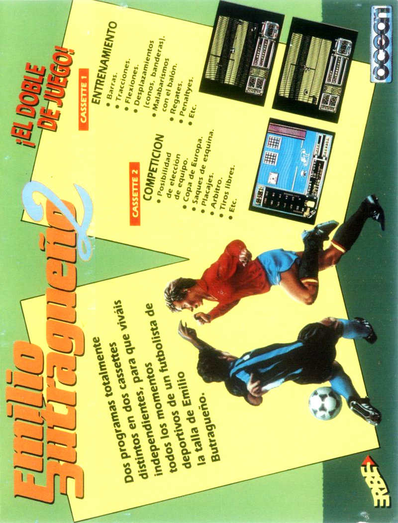 Emilio Butragueno 2 — box-2D-back (SP)