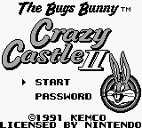 Bugs Bunny Crazy Castle 2, The — sstitle (WOR)