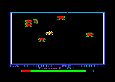 Cross Fire — ss (EU)