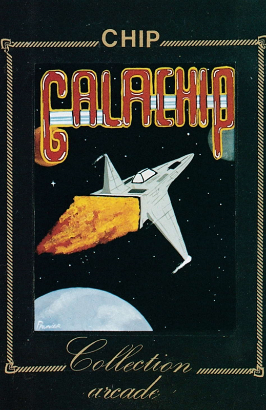 Galachip box art
