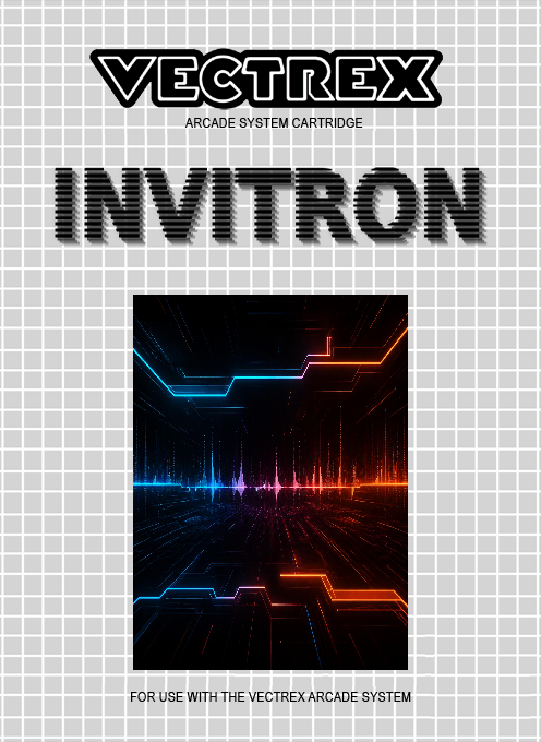 Invitron box art