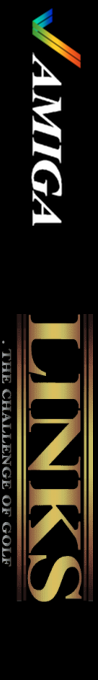 Links - The Challenge of Golf — box-2D-side (WOR)