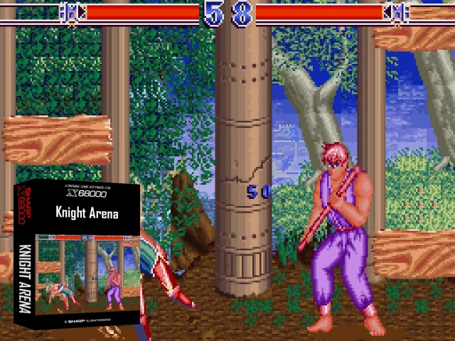 Knight Arena — mixrbv2 (SS)