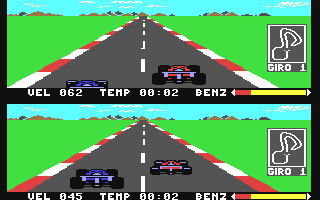 Formula 1 — ss (WOR)