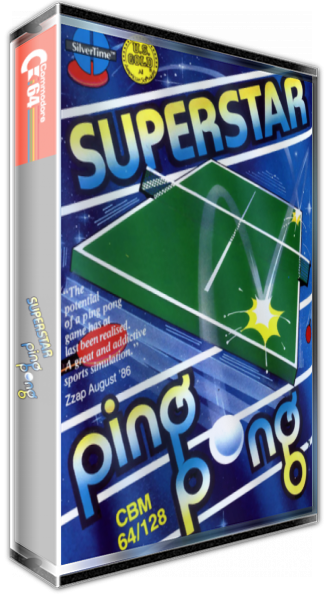 Superstar Ping-Pong — box-3D (EU)