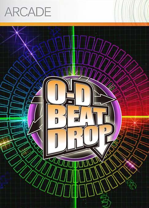 0-D Beat Drop box art