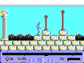 Eye Of The Gods — ss (WOR)