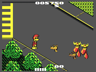 Dynamite Düx — ss (EU)