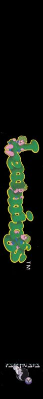 Oh No! More Lemmings — box-2D-side (US)