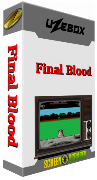 Final Blood — box-3D (SS)