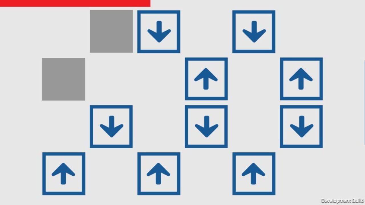 Squares — screenshot (WOR)