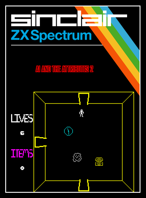 AI And The Attributes 2 box art