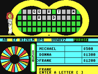 Wheel Of Fortune - New Third Edition — ss (US)