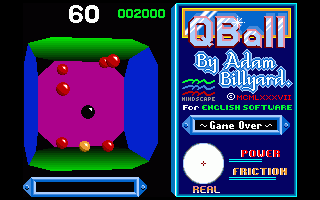 QBall — sstitle (WOR)