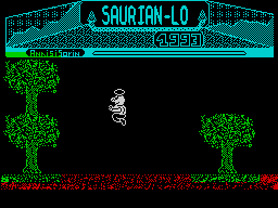 Saurian-lo — ss (WOR)