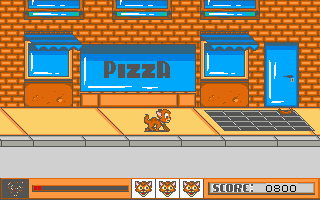 Oliver and Compagnie — ss (EU)