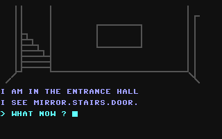 The Mystery of Munroe Manor — ss (AU)