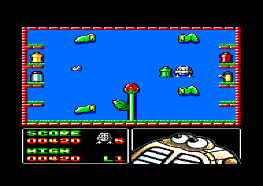 Robbie Strikes Back — ss (EU)