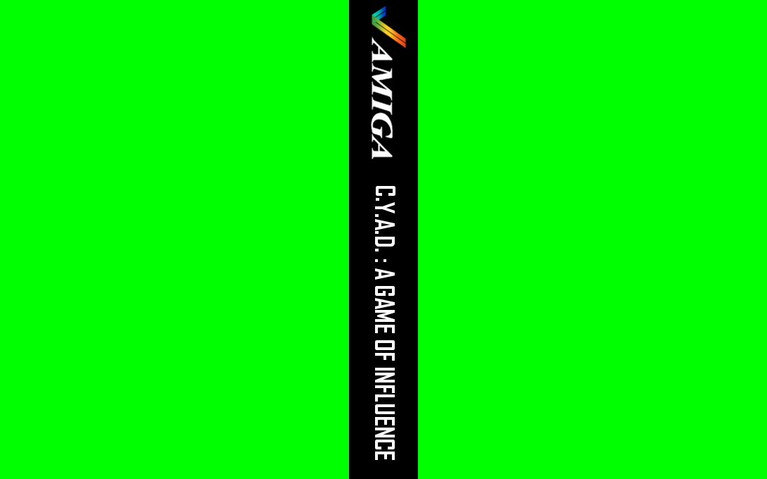 C.Y.A.D. - A Game of Influence — box-texture (SS)