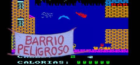 Barrio Peligroso — steamgrid