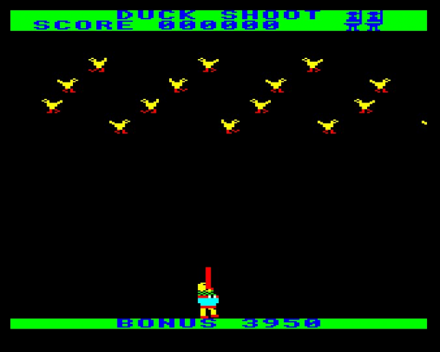 Duck! — ss (WOR)