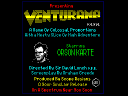Venturama — sstitle (WOR)