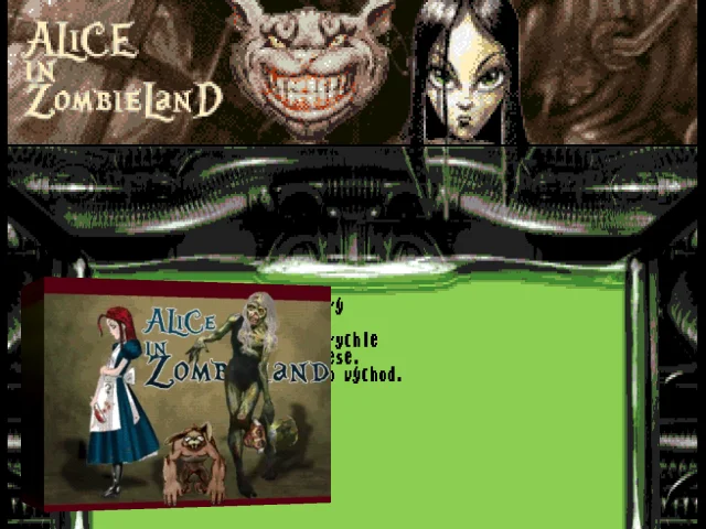Alice In Zombieland — mixrbv2 (WOR)