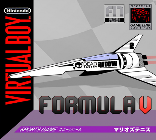 Formula V box art