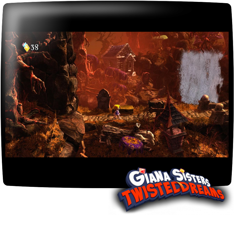 Giana Sisters - Twisted Dreams — mixrbv1 (WOR)