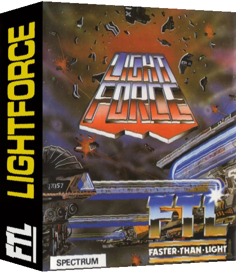 Light Force — box-3D (EU)