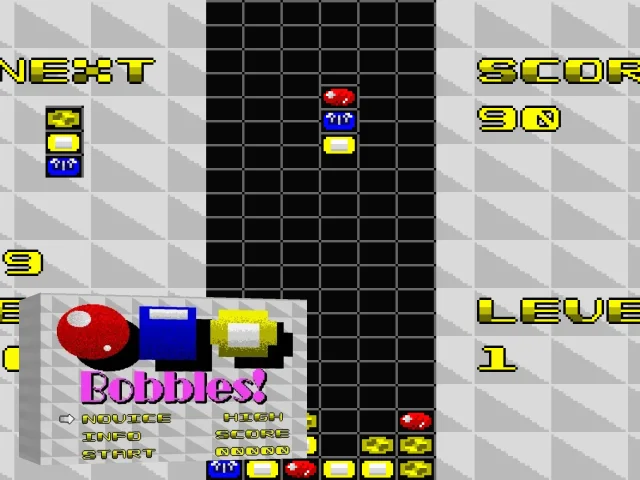 Bobbles! — mixrbv2 (WOR)