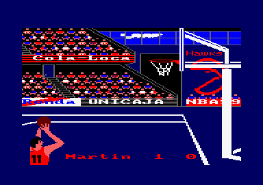 Baloncesto — ss (SP)