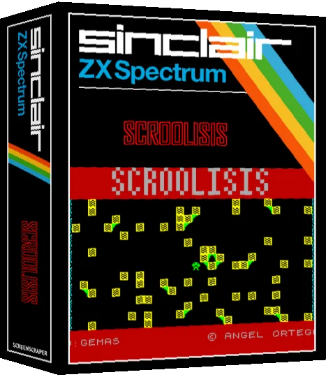 Scroolisis — box-3D (SS)