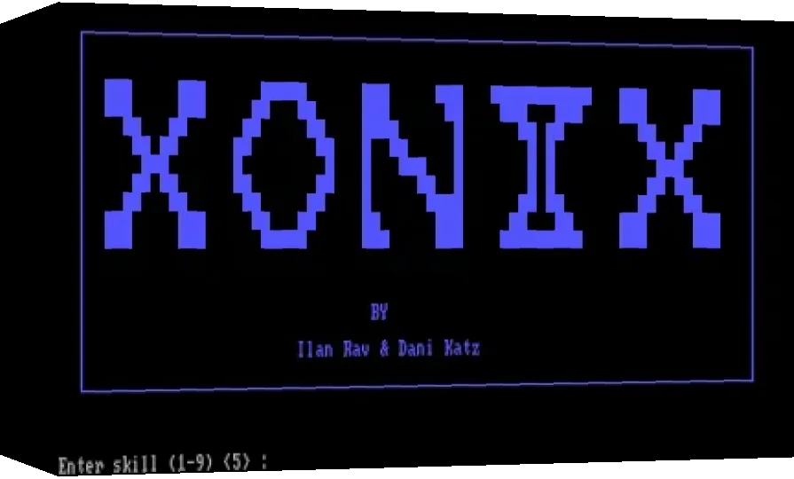 Xonix — box-3D (WOR)