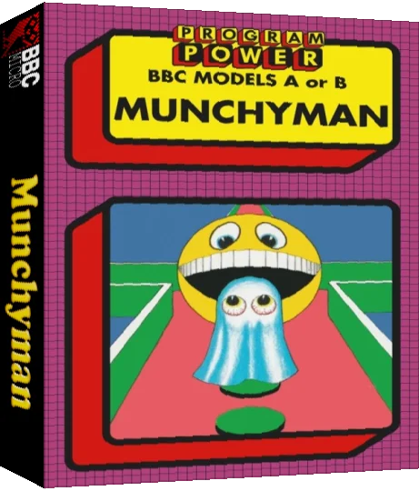 Munchyman — box-3D (EU)